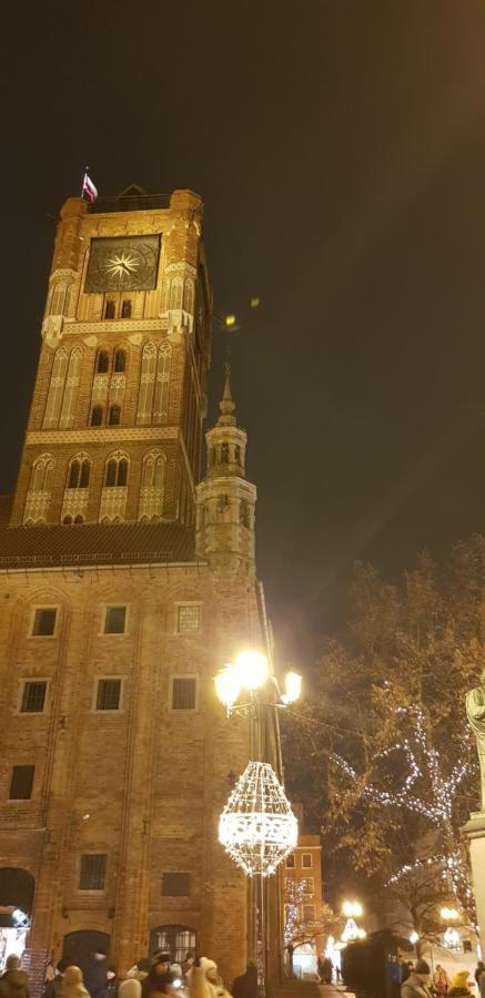 Stary Toruń Astronomiczny Apartament , Mieszkanie 2 Pokojowe. Parking. מראה חיצוני תמונה