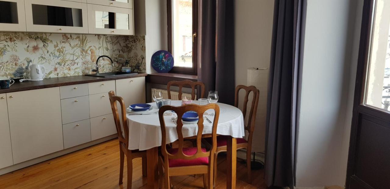 Stary Toruń Astronomiczny Apartament , Mieszkanie 2 Pokojowe. Parking. מראה חיצוני תמונה