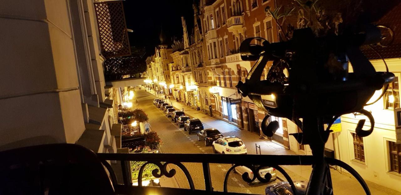 Stary Toruń Astronomiczny Apartament , Mieszkanie 2 Pokojowe. Parking. מראה חיצוני תמונה