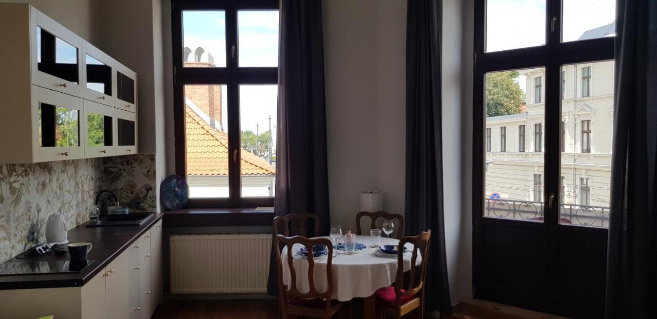 Stary Toruń Astronomiczny Apartament , Mieszkanie 2 Pokojowe. Parking. מראה חיצוני תמונה