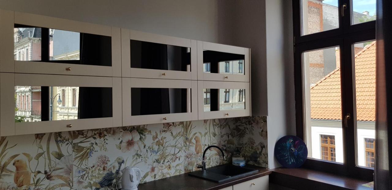 Stary Toruń Astronomiczny Apartament , Mieszkanie 2 Pokojowe. Parking. מראה חיצוני תמונה