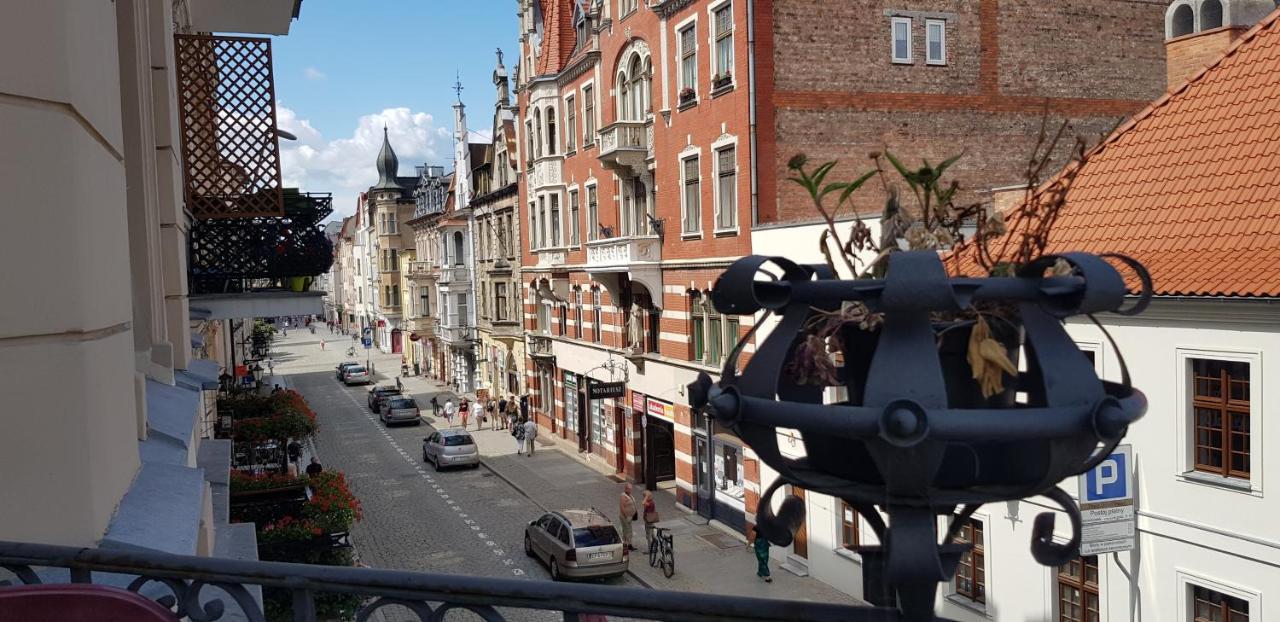 Stary Toruń Astronomiczny Apartament , Mieszkanie 2 Pokojowe. Parking. מראה חיצוני תמונה