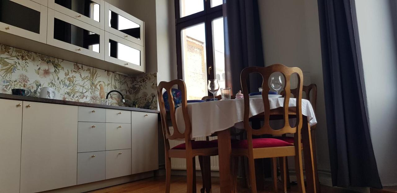 Stary Toruń Astronomiczny Apartament , Mieszkanie 2 Pokojowe. Parking. מראה חיצוני תמונה